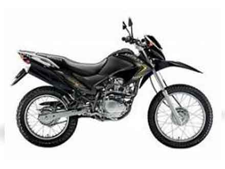 Moto Honda Bros 160cc