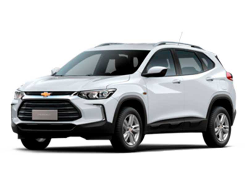 Tracker 1.0 Turbo AT. ou similar